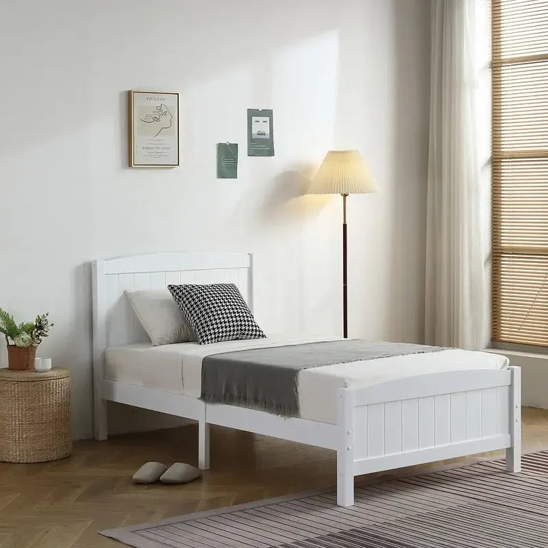 Pine Twin Bed Frame