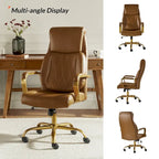 Jode Ergonomic Office Chair with Lumbar Support by HULALA HOME
