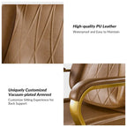 Jode Ergonomic Office Chair with Lumbar Support by HULALA HOME