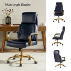 Jode Ergonomic Office Chair with Lumbar Support by HULALA HOME