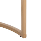 SAFAVIEH Elberta 2 Round Nesting Coffee Table - 43 L x 36 D x 18 H - 32Wx32Dx18H