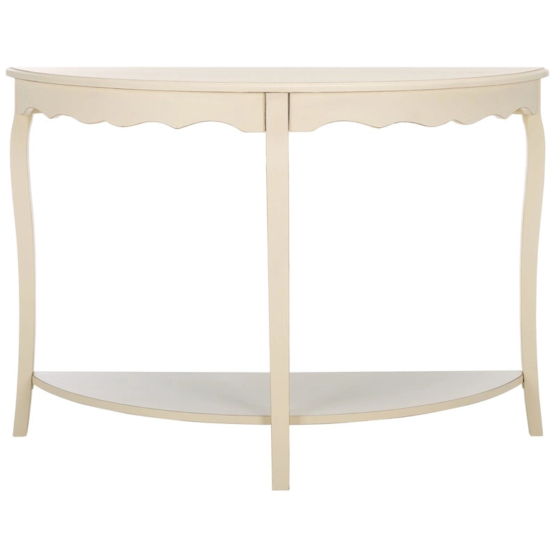 SAFAVIEH Getulia Console Table- 48 x 18 x 33 - 48Wx18Dx33H