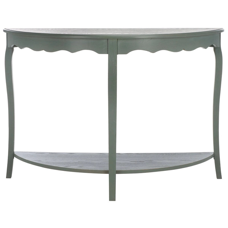 SAFAVIEH Getulia Console Table- 48 x 18 x 33 - 48Wx18Dx33H