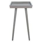 SAFAVIEH Fanica Tray Accent Table - 24Wx16Dx25H