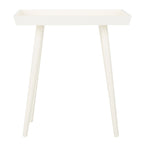 SAFAVIEH Fanica Tray Accent Table - 24Wx16Dx25H