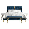 CraftPorch 4 Piece Contemporary Bedroom Set