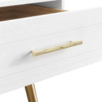 CraftPorch 4 Piece Contemporary Bedroom Set
