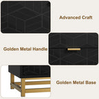 Dresser for Bedroom, 53.5 Large Drawer Dresser Organizer