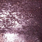 Reversible Sequin Mermaid Pouf