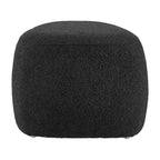 Carlese Boucle Ottoman