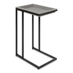 Kate and Laurel Lockridge Wood C-Table