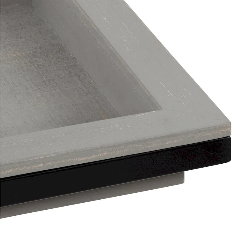 Kate and Laurel Lockridge Wood C-Table