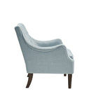 Modern Button Tufted Accent Chair
