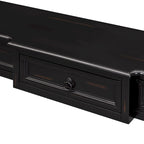 Console Table Sofa Table with Drawers for Entryway