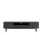 Meuble TV effet chêne Studio London Amara 70,6 pouces
