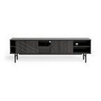 Meuble TV effet chêne Studio London Amara 70,6 pouces