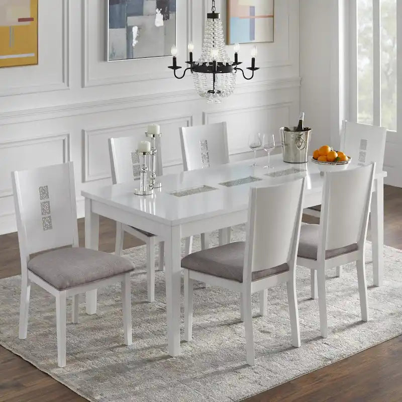 Lifestorey Diamond Dining Set