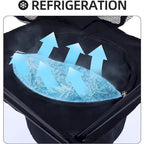 Camping Table with Cooler, Tailgating Table, Beach Table, Portable Table, Ultralight Compact with Carry Bag for Outdoor