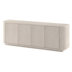 Canton Rectangular TV Stand for TV's up to 75 - 68 Wide