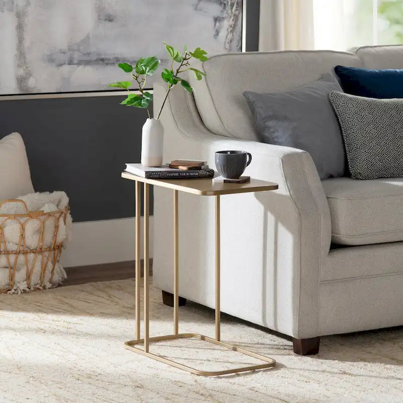 Gold Iron C-Table