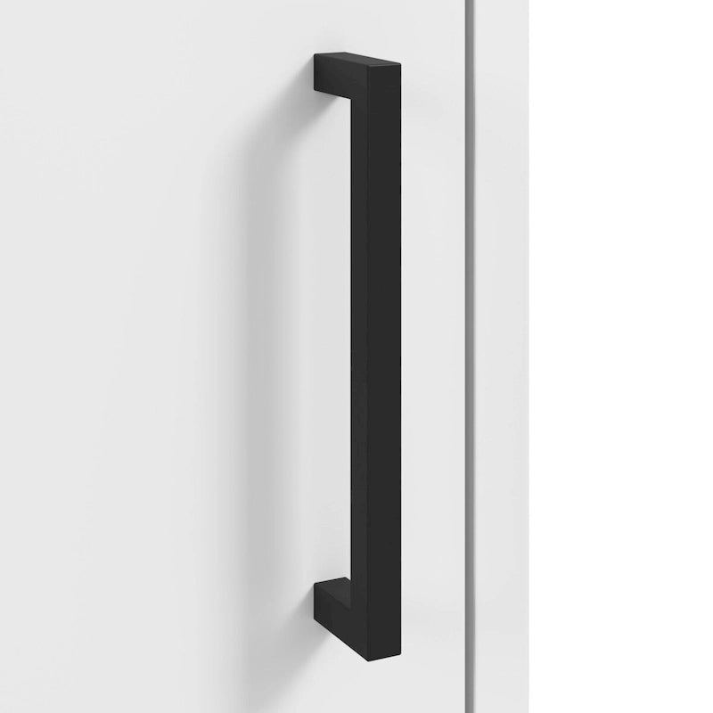Essence Tall Storage Cabinet with Doors by Bush Furniture