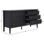 Commode à 6 tiroirs Sondra SAFAVIEH Home