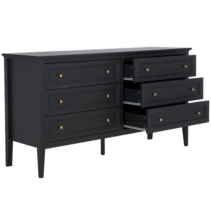 Commode à 6 tiroirs Sondra SAFAVIEH Home