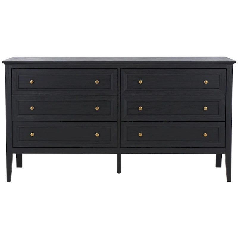 Commode à 6 tiroirs Sondra SAFAVIEH Home