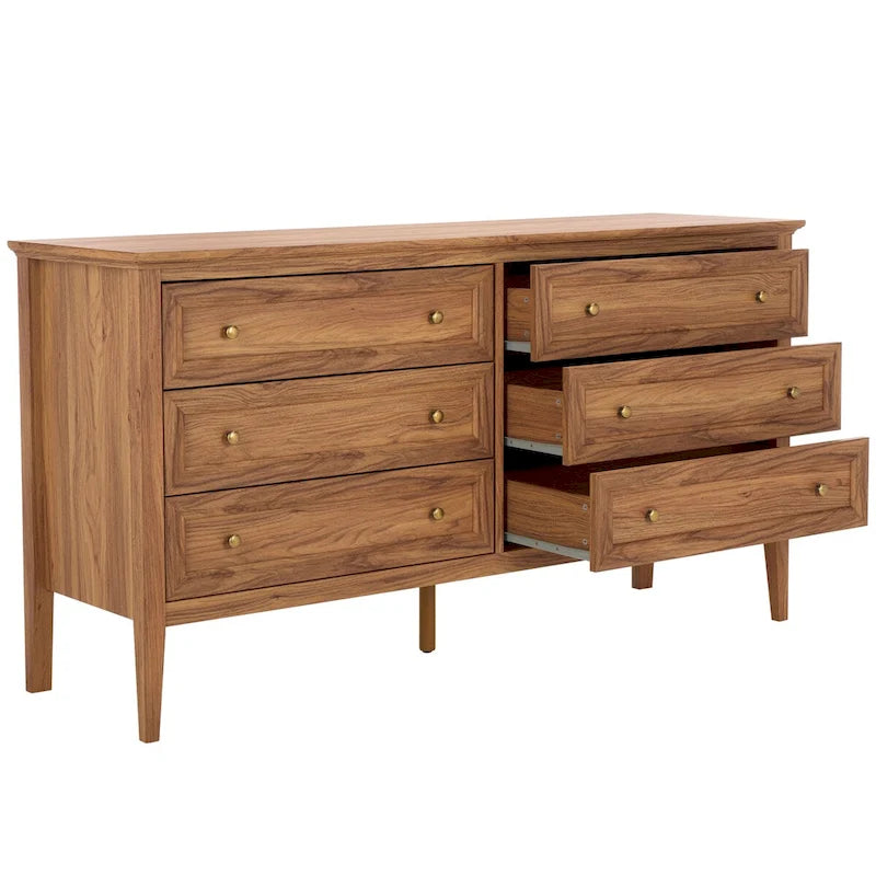 Commode à 6 tiroirs Sondra SAFAVIEH Home