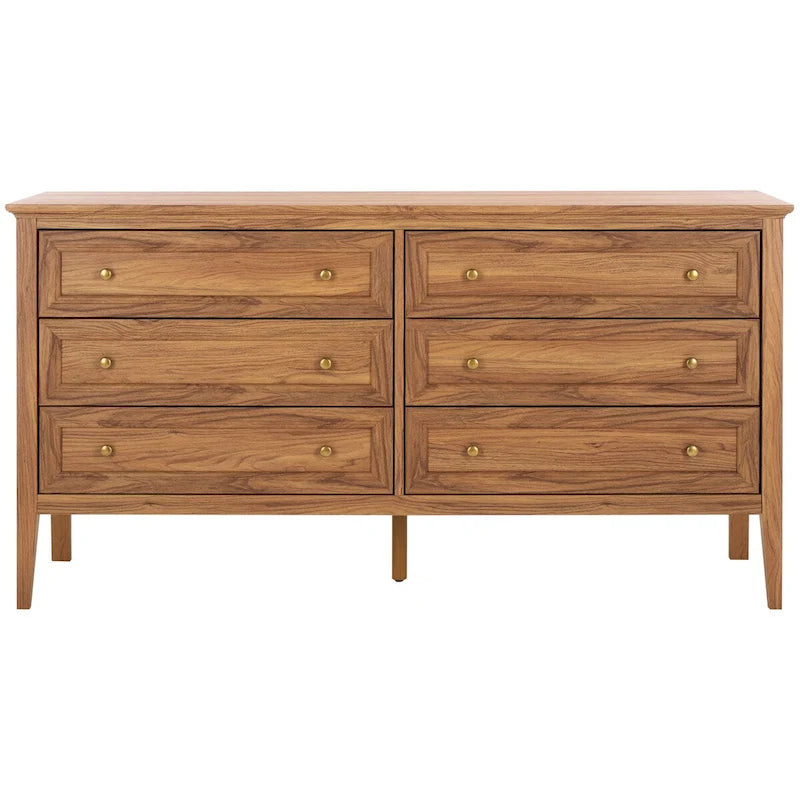 Commode à 6 tiroirs Sondra SAFAVIEH Home