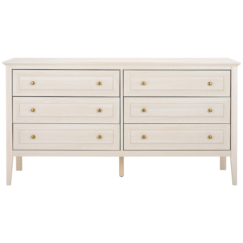 Commode à 6 tiroirs Sondra SAFAVIEH Home