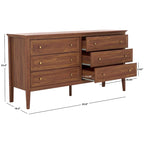 Commode à 6 tiroirs Sondra SAFAVIEH Home